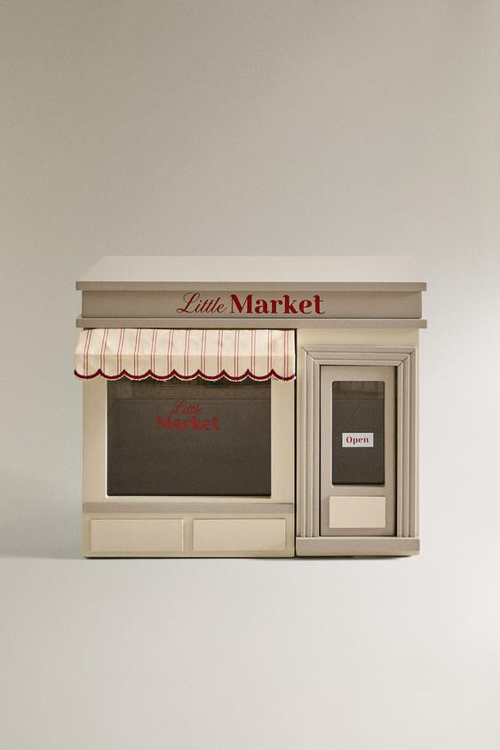 CHILDREN'S MINI SUPERMARKET TOY | Zara UK