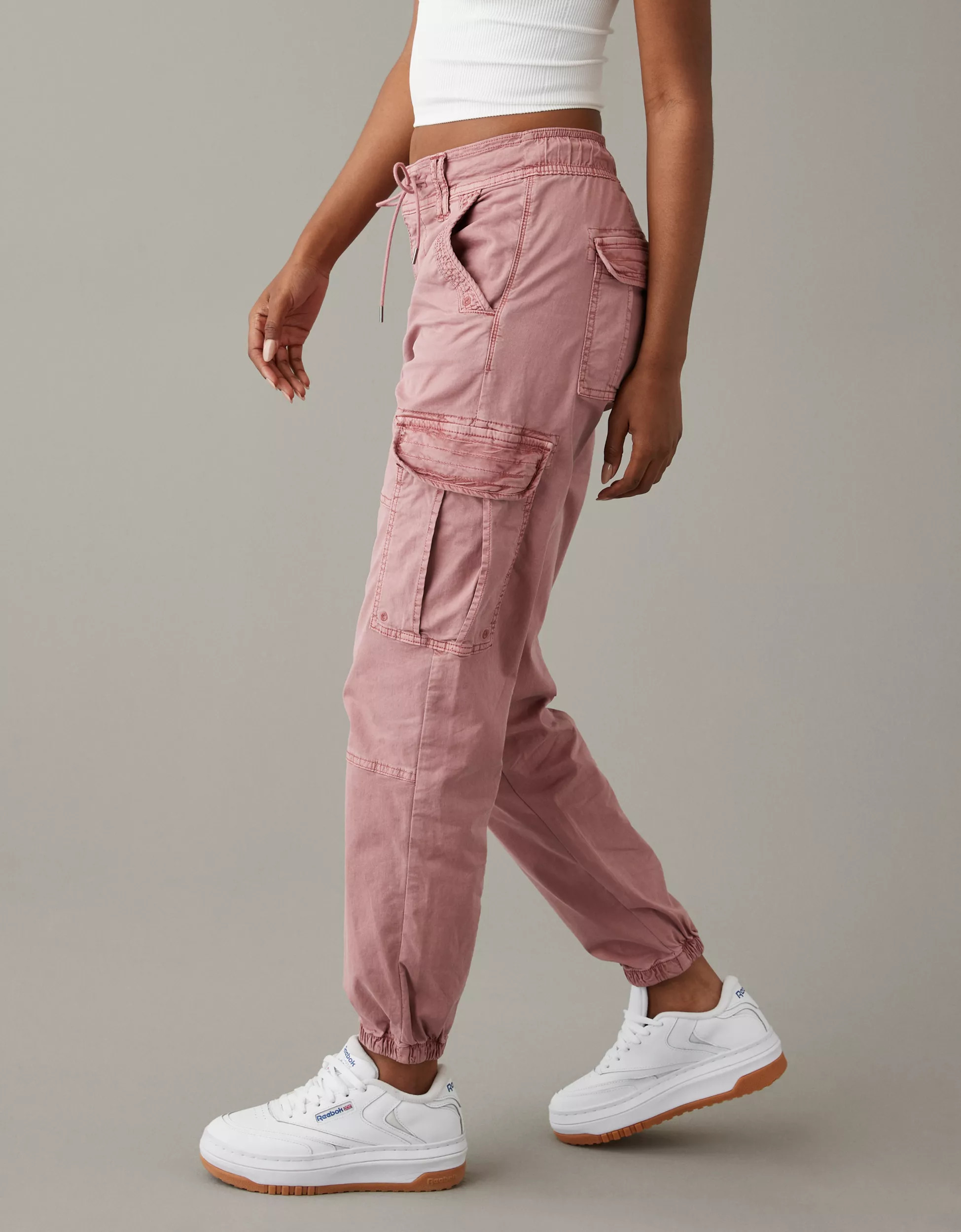AE Baggy Cargo Jogger | American Eagle Outfitters (US & CA)
