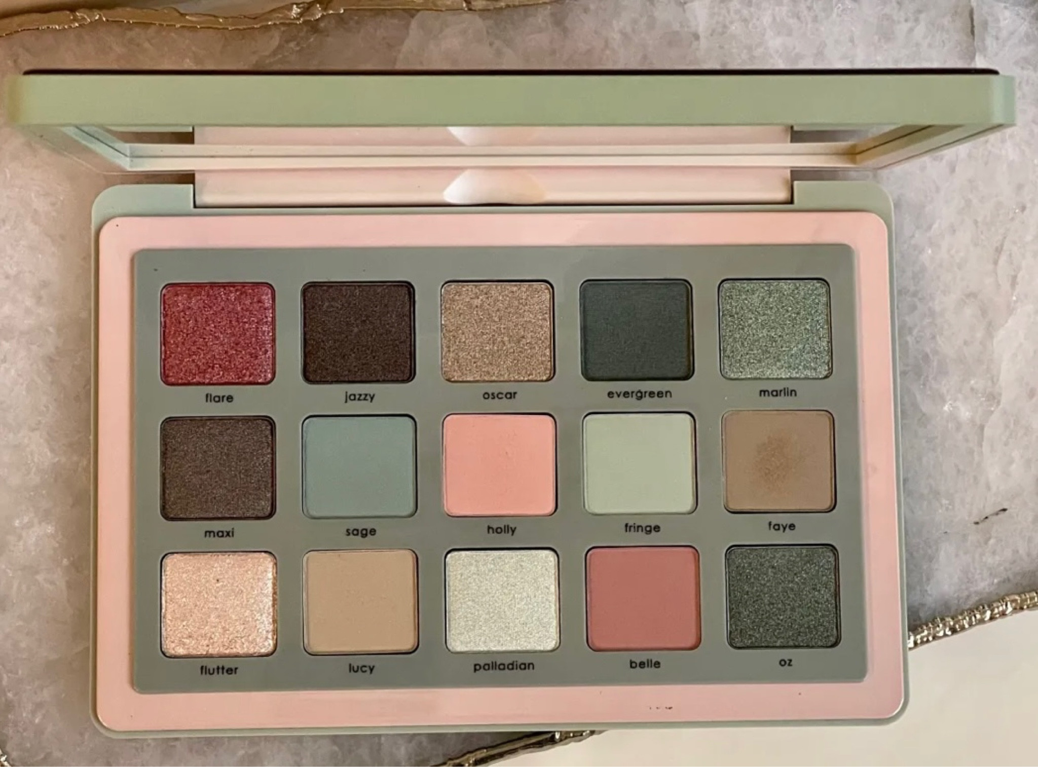 Natasha Denona Retro Glam Palette 

#LTKbeauty