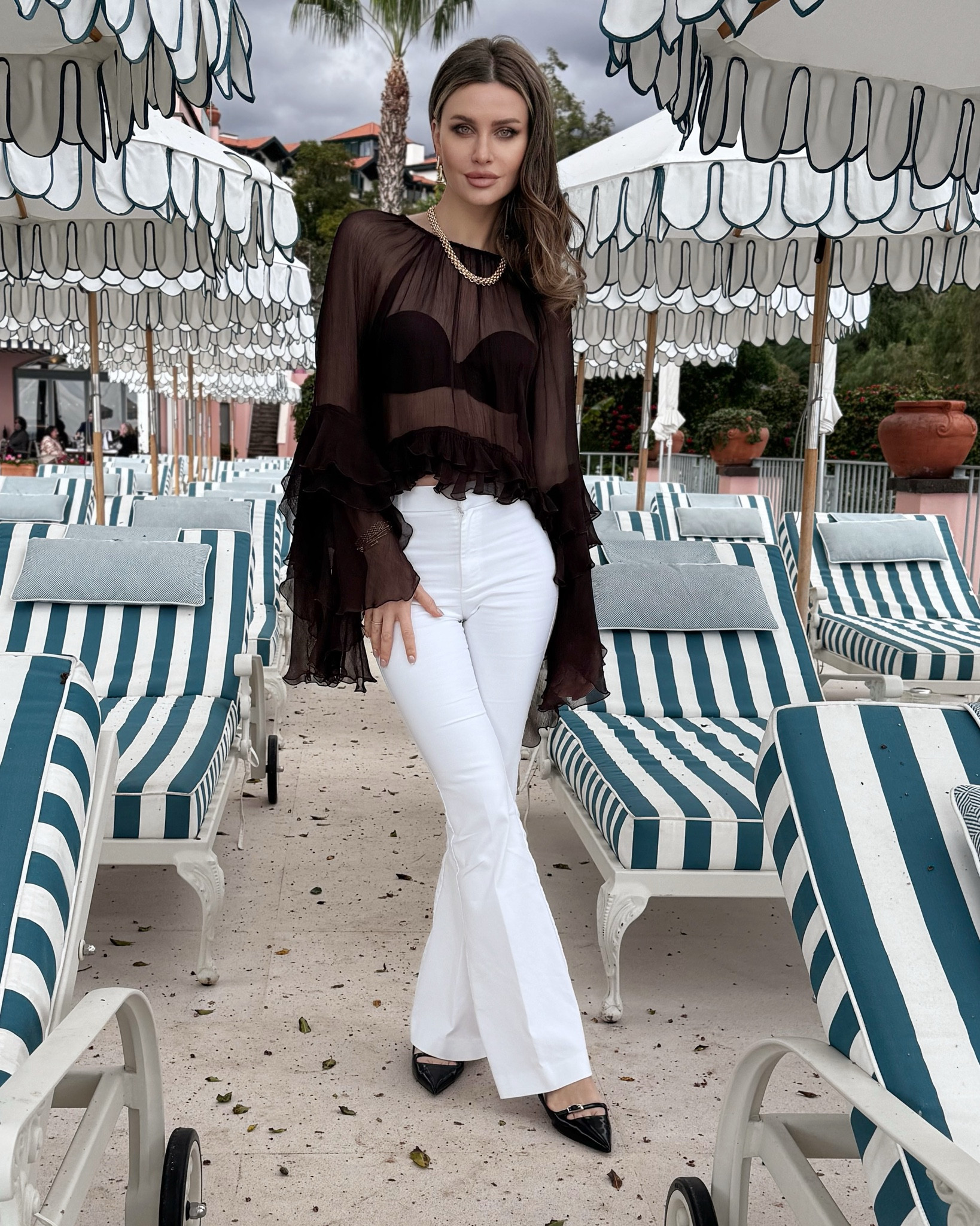 Resort outfit 

#LTKspring #LTKeurope #LTKtravel