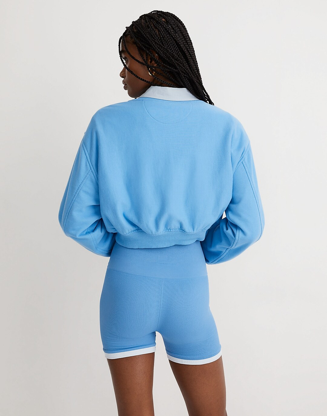 MWL Seamless Biker Shorts | Madewell
