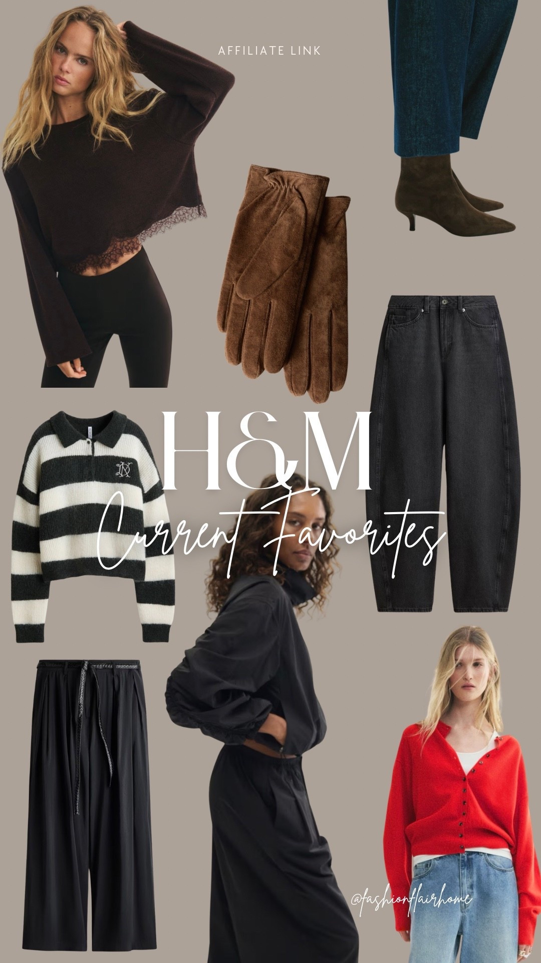 My current H&M favorites 🤎
So many good pieces right now for fall, from easy everyday staples to more elevated finds. Linking everything here!

#LTKcanada #LTKfall