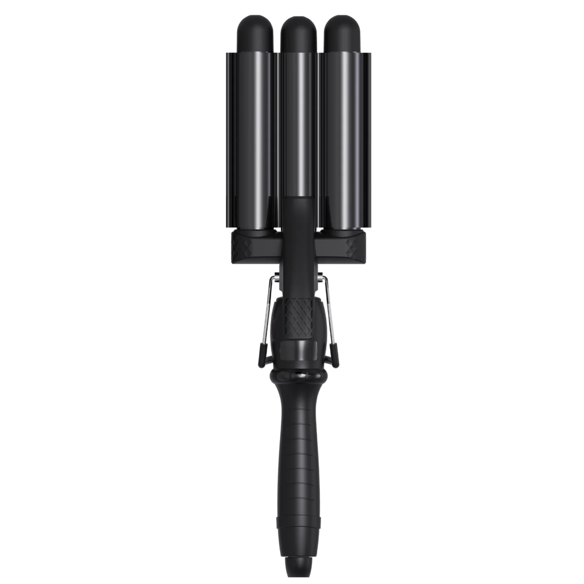 Mermade Hair PRO Hair Waver 1" - Hair Waver 3 Barrel, 3 Barrel Curling Iron 1 Inch, Ceramic Barre... | Amazon (US)