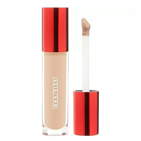 One / Size Turn Up The Base Butter Silk Concealer 0.24 fl oz Medium 1 Neutral | Walmart (US)