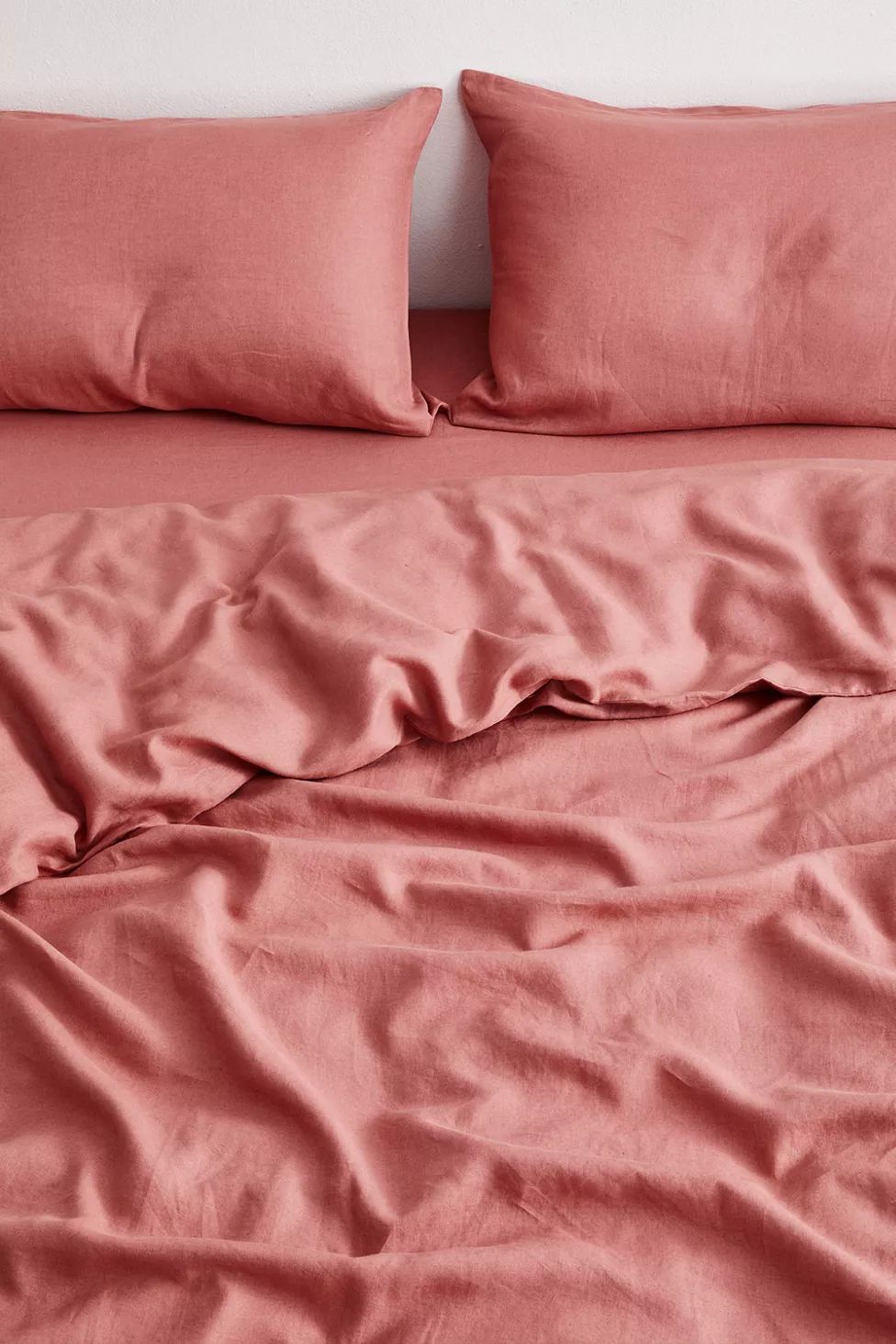 Bed Threads French Flax Linen Duvet Cover | Urban Outfitters (US and RoW)