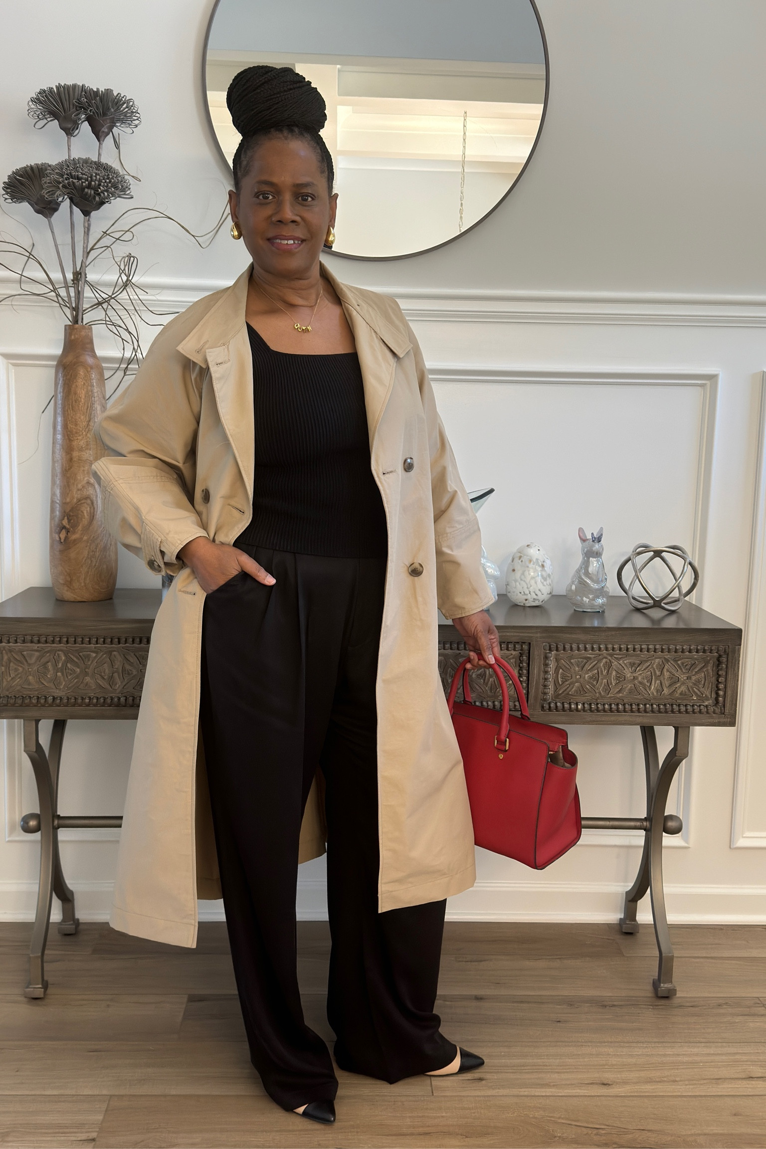 Must have spring pieces to add to your wardrobe.  

#LTKstyletip #LTKover40 #LTKSeasonal