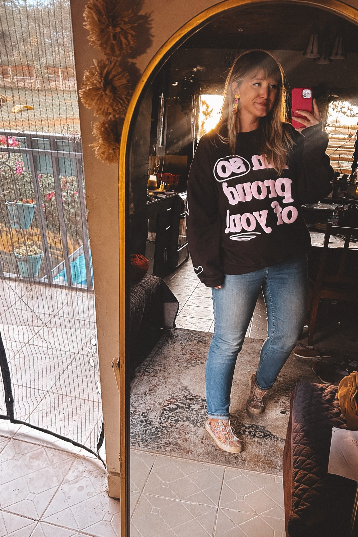 Rainy day outfit for an afternoon in Kenya 🤎

#LTKTravel #LTKMidsize #LTKSeasonal