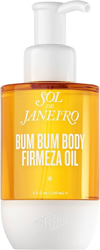 Sol de Janeiro Bum Bum Firmeza Body Oil | Amazon (US)