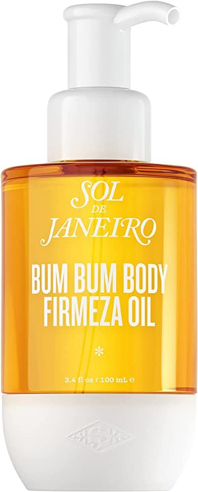 SOL DE JANEIRO Bum Bum Firmeza Body Oil | Amazon (US)