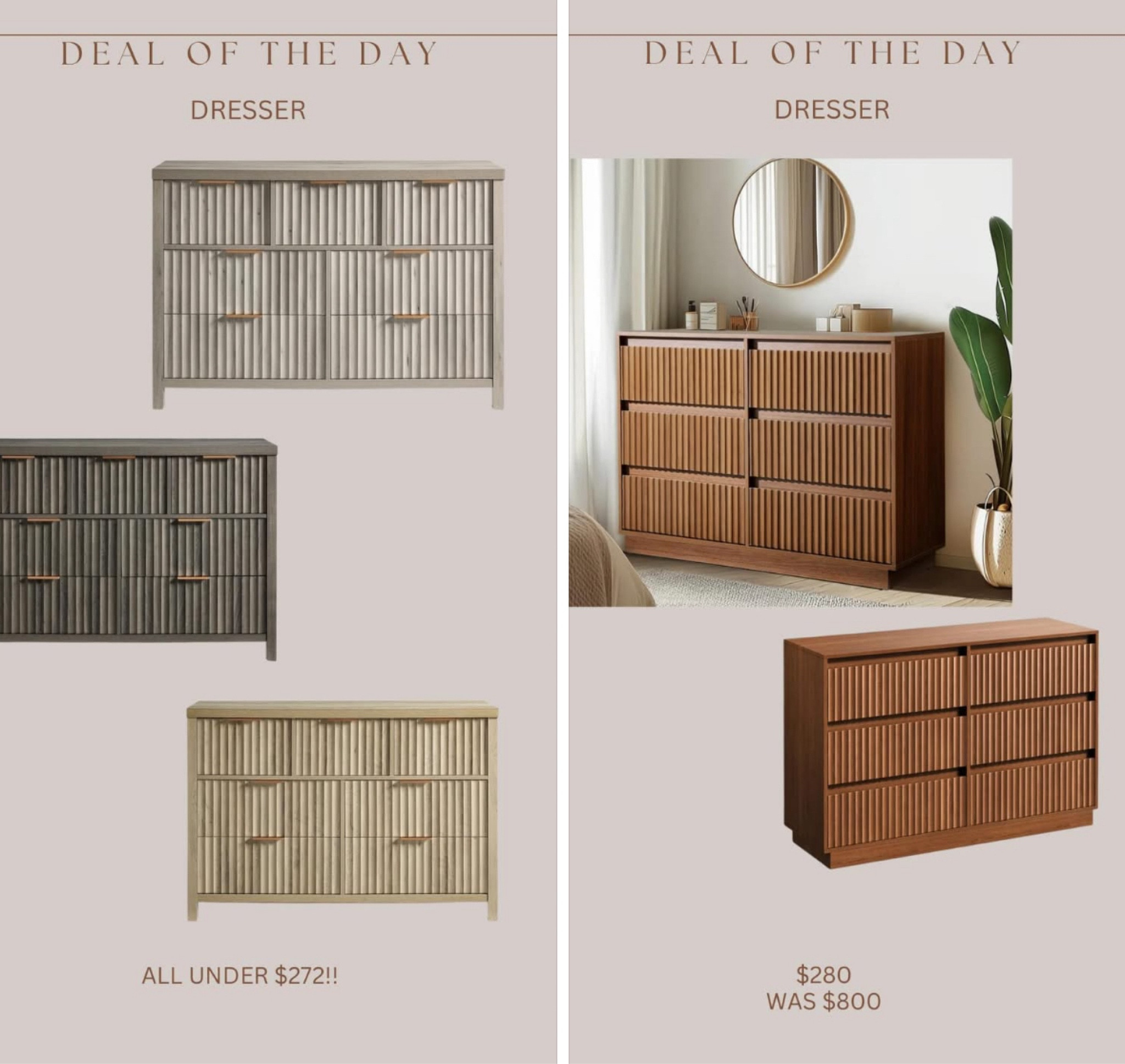 Budget friendly dresser finds!!

#LTKSaleAlert #LTKHome #LTKStyleTip