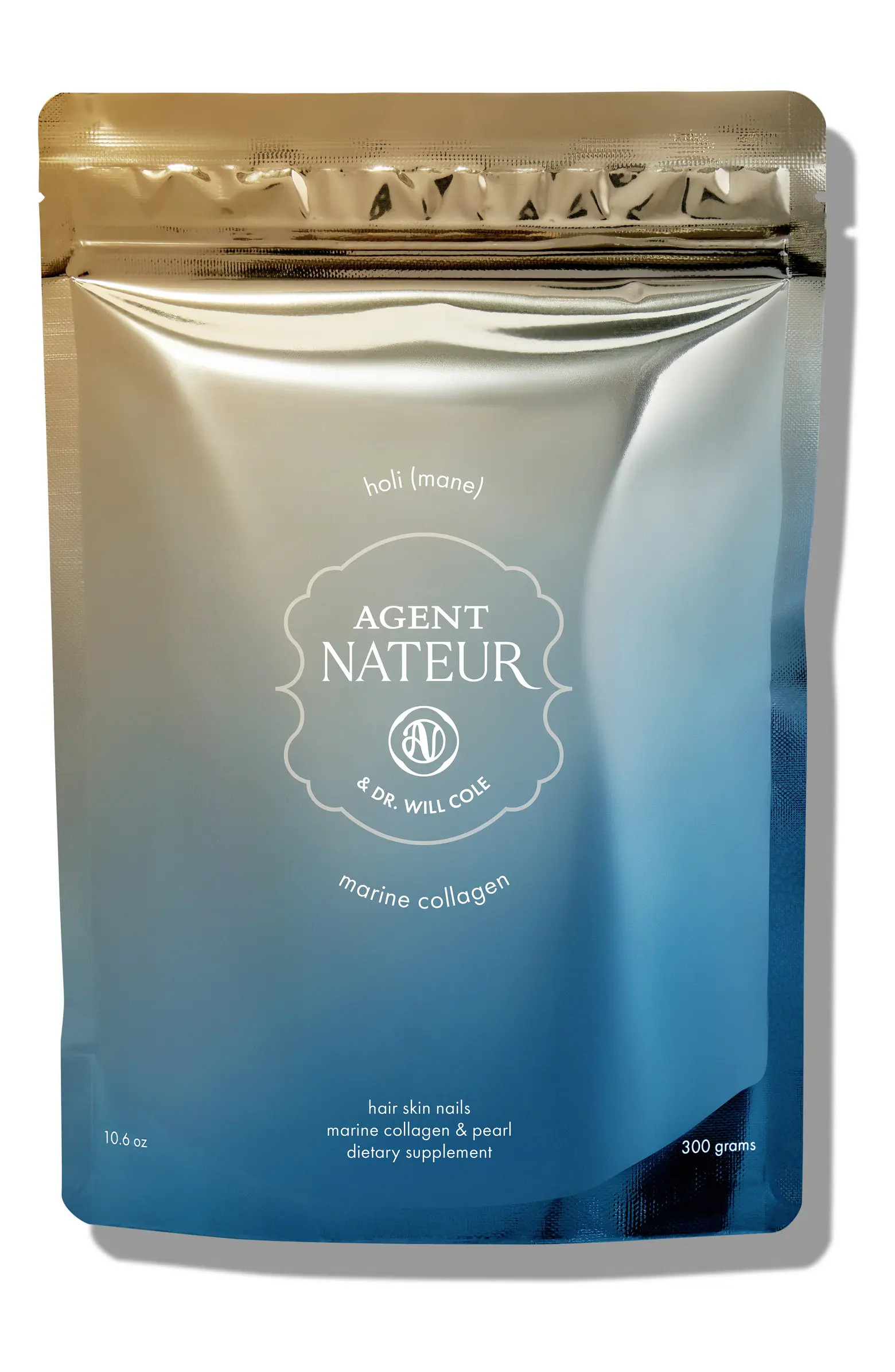 holi(mane) Hair, Skin & Nails Supplements | Nordstrom