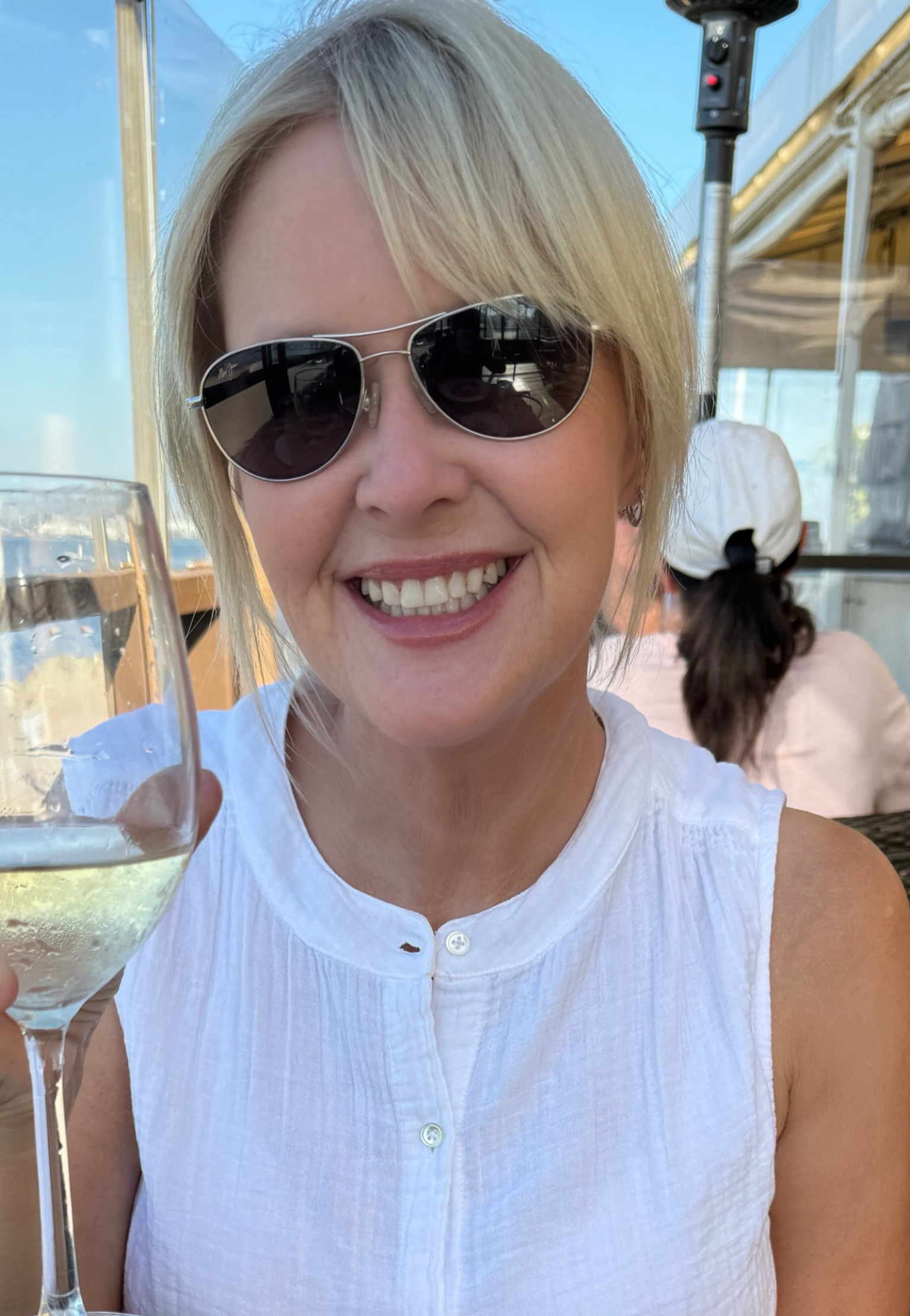 I’ve always loved the look and feel of Maui Jim sunglasses. And as I’m so short-sighted, I have to get prescription sunglasses. These were ready in about a week, and I couldn’t be happier!