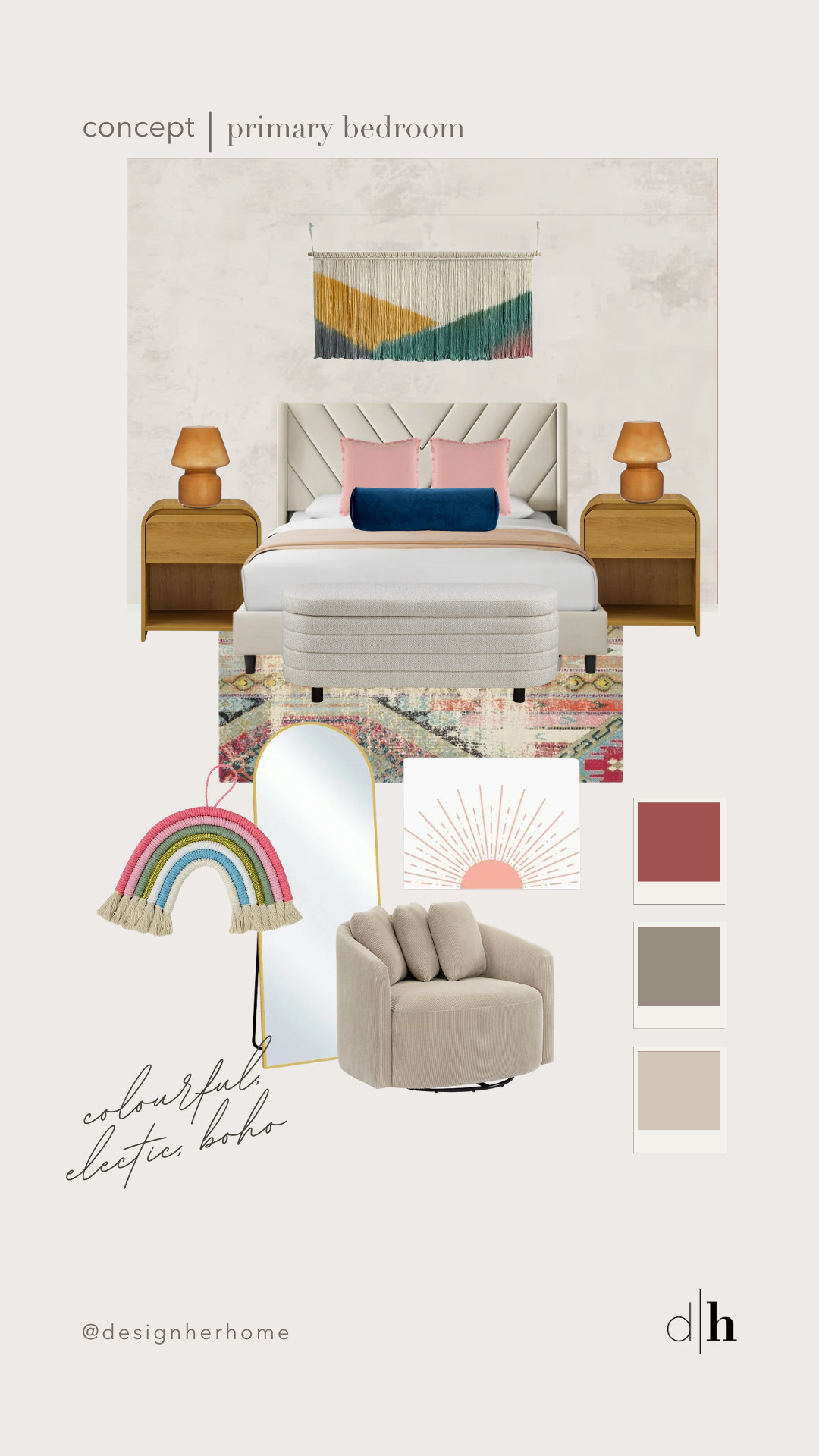 🌈✨ Create the ultimate eclectic, colorful boho bedroom for your preteen with Walmart’s best-selling home décor finds! 🛏️ From macrame wall hangings to woven tapestries, starburst wall art, and statement mirrors, these trending pieces add the perfect mix of playful personality + cozy vibes.

Layer bright textiles, patterned pillows, and colorful rugs with decorative vases and floating frames to design a space that feels both fun and stylish. 💫 This bohemian bedroom makeover is budget-friendly, unique, and totally Pinterest-worthy.

💡 Shop the look directly in my LTK and bring home the Walmart top sellers that make big style accessible for every budget.

#LTKHome #LTKFinds #LTKDecor #BohoBedroom #PreteenRoomInspo #ColorfulBedroom #WalmartFinds #BudgetFriendlyDecor #EclecticStyle #HomeDecorTrends 

 #LTKcanada #LTKsale #LTKcasa