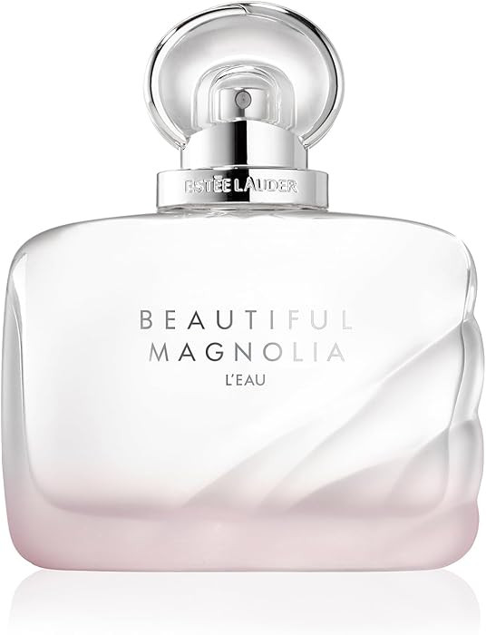 Estée Lauder Beautiful Magnolia L'Eau Eau de Toilette Spray with Notes of Lavender, Magnolia, Ro... | Amazon (US)