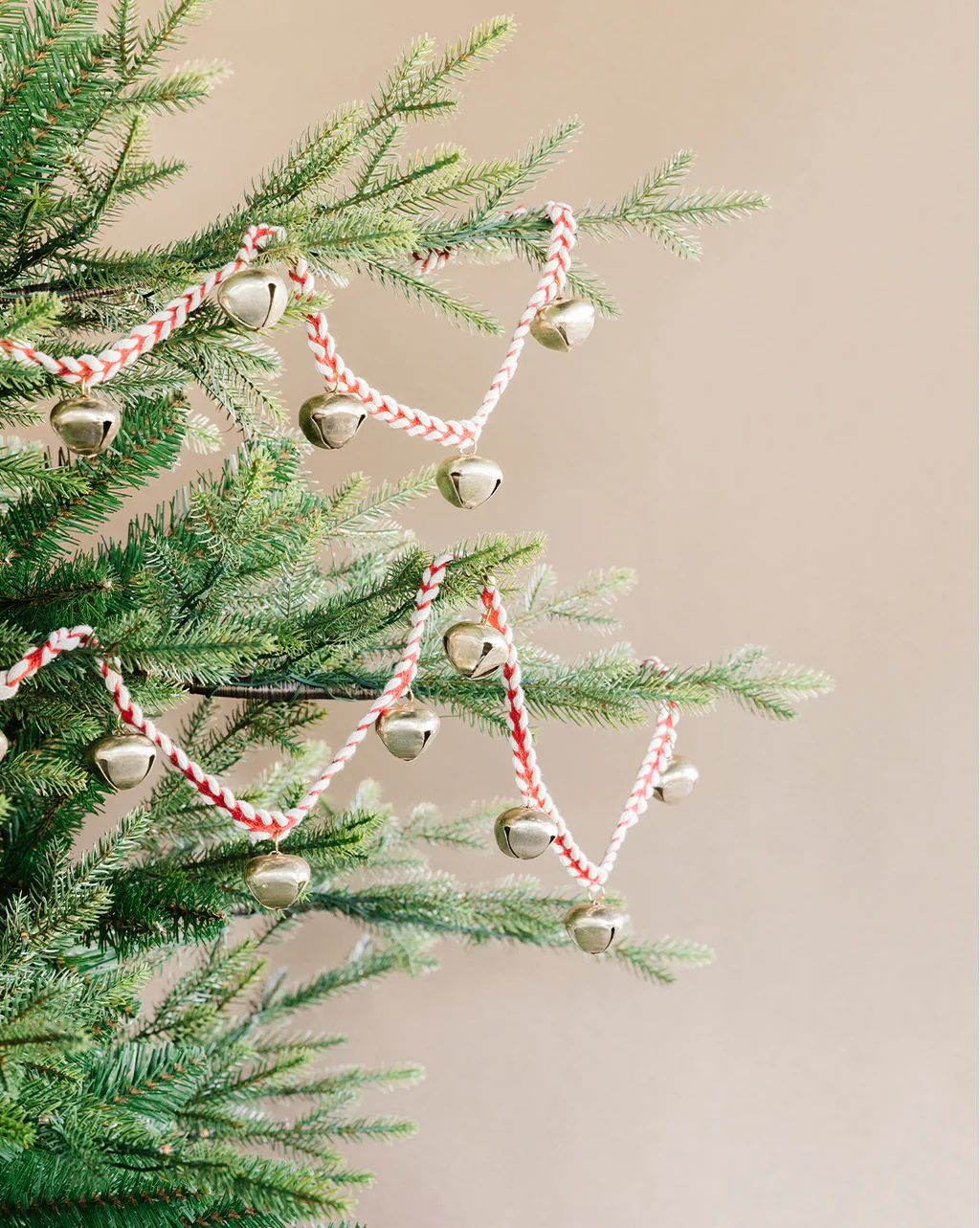 Sleigh Bell Garland | McGee & Co.