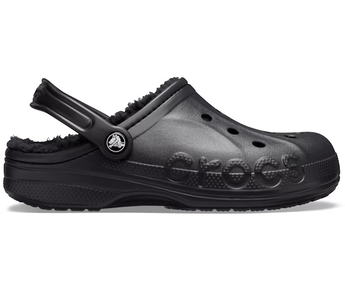 Baya Lined Clog | Crocs UK