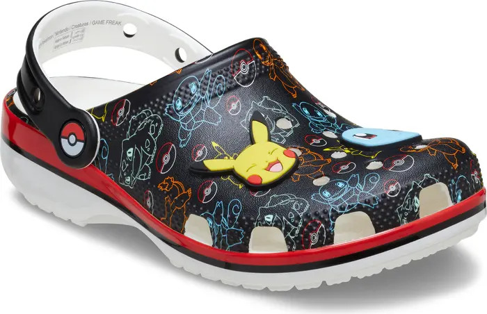 x Pokémon Kids' Classic Clog | Nordstrom