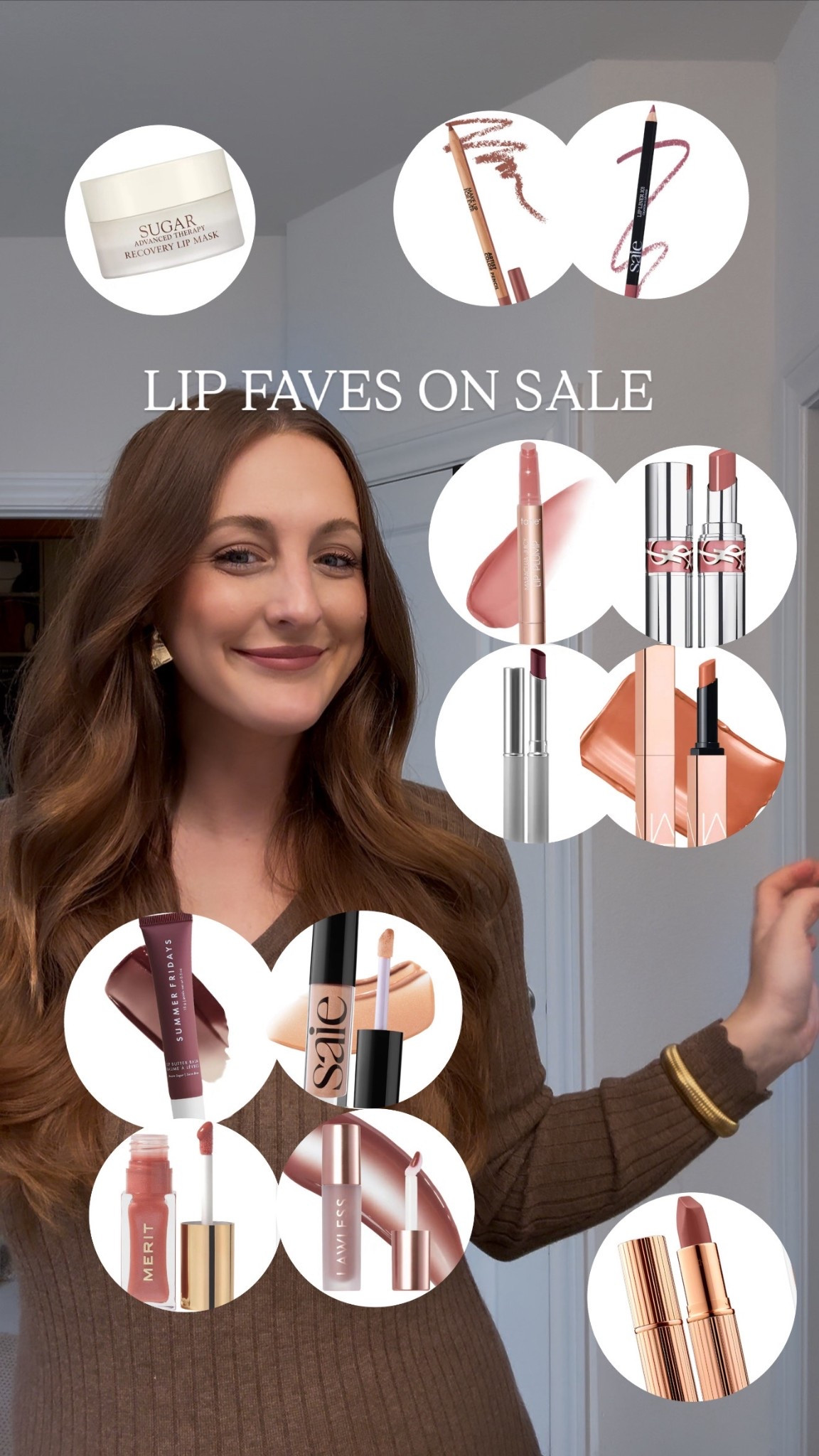 All my favorite lip products on sale this week 15-30% off code EVERYTHING 

#LTKBeauty #LTKFindsUnder50 #LTKSaleAlert