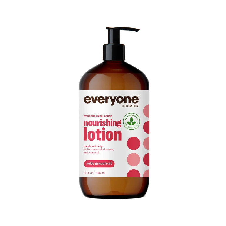 EVERYONE LOTION RUBY GRAPEFRUIT 32FO | Walmart (US)