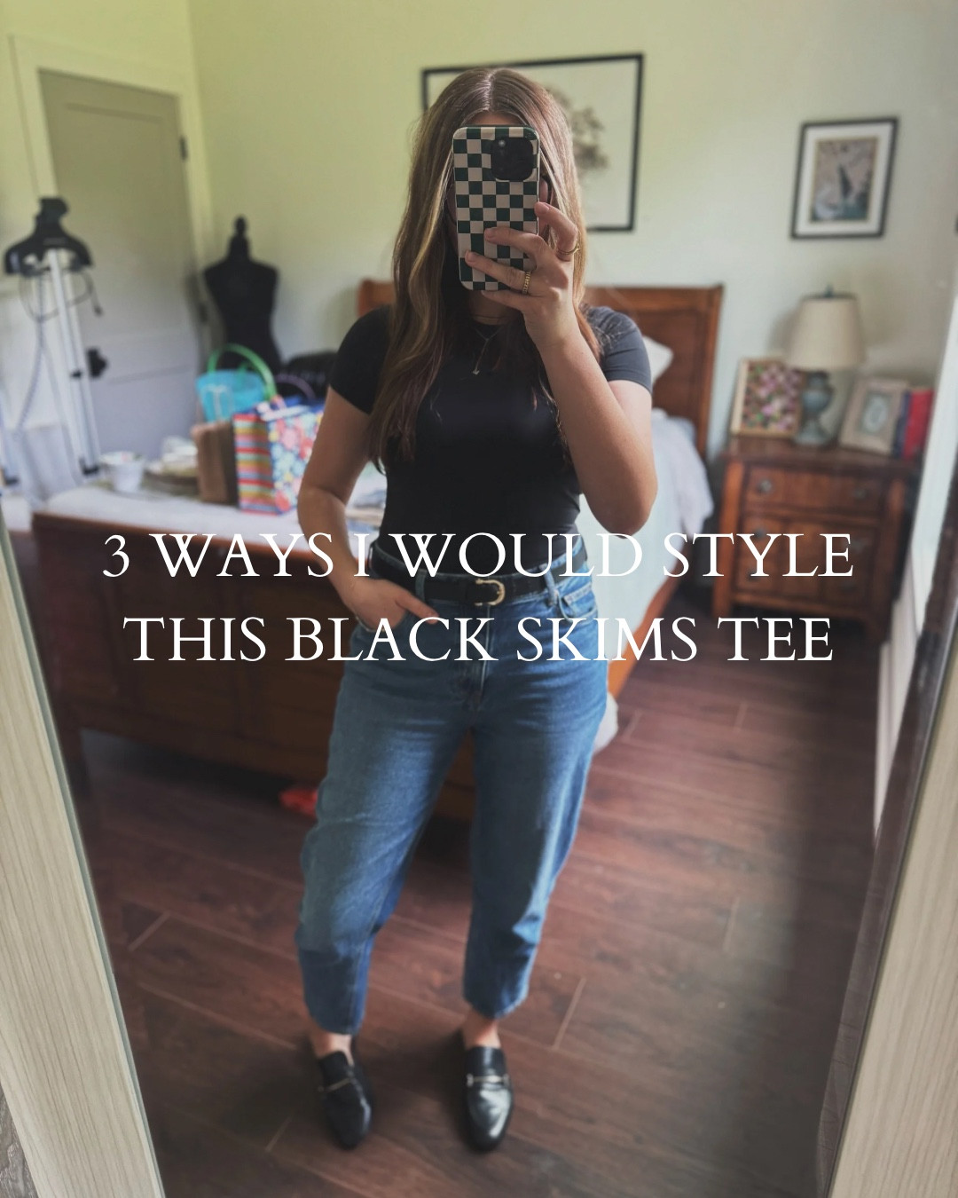 In love with this tee 🖤🐝 30% off right now! 

#LTKFindsUnder50 #LTKSaleAlert #LTKStyleTip