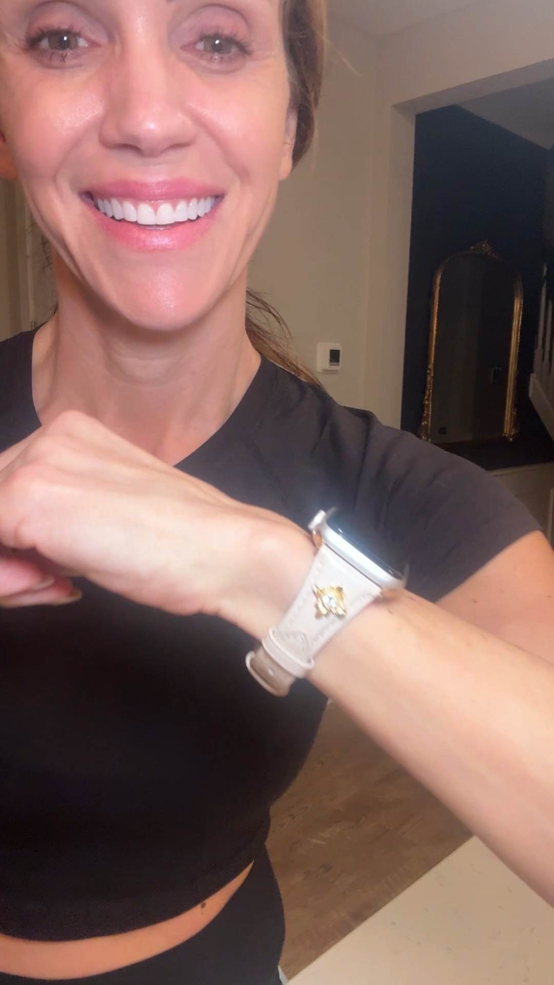 New Apple Watch bands always make tracking fitness goals more fun! 

#LTKFindsUnder50 #LTKActive #LTKfitnessgoals