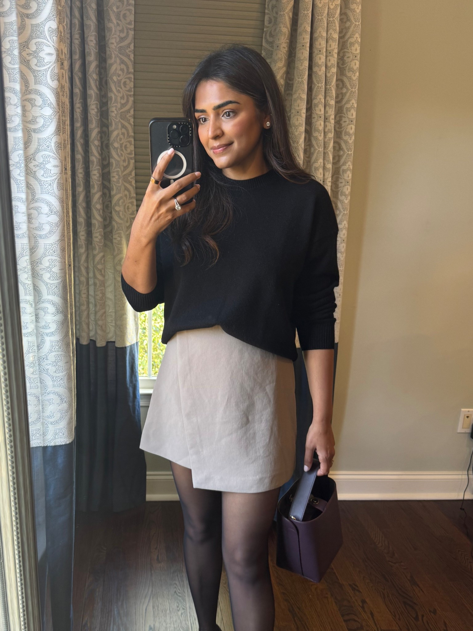 Love this skort for fall/winter !! It’s great to mix and match for winter ! #aritzia #aritziapartner #ad

#LTKStyleTip #LTKPetite