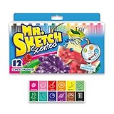 Sanford® Mr. Sketch® Watercolor Markers, Scented Assorted Colors, Set Of 12 | Amazon (US)