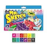 Sanford® Mr. Sketch® Watercolor Markers, Scented Assorted Colors, Set Of 12 | Amazon (US)