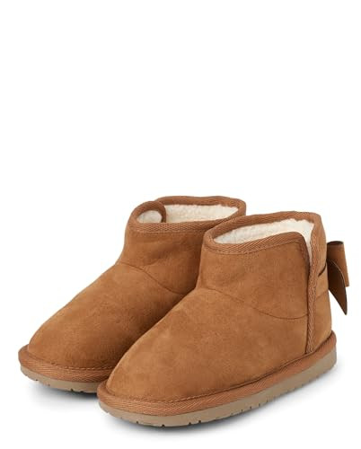 Gymboree Girl's and Toddler Warm Lightweight Winter Boot Fashion | Amazon (US)
