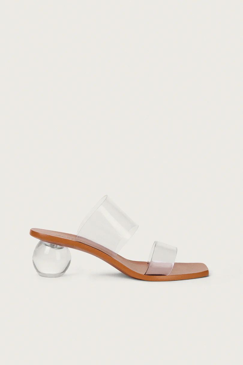 JILA SANDAL - CLEAR | Cult Gaia - US