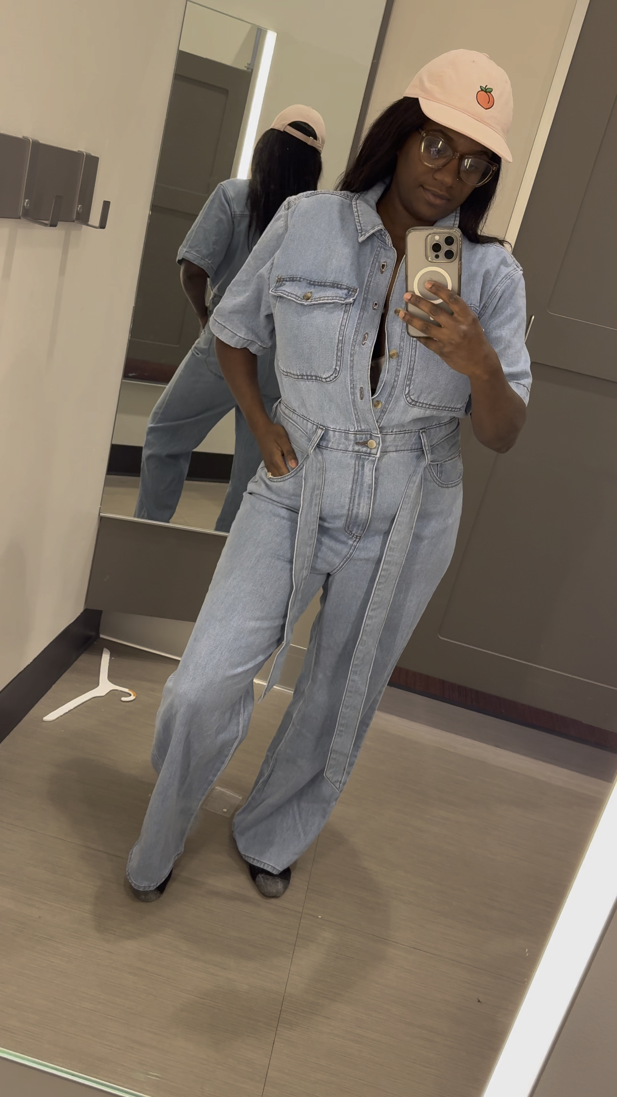 Target Jean Jumpsuits 

#LTKVideo #LTKfindsunder50 #LTKstyletip
