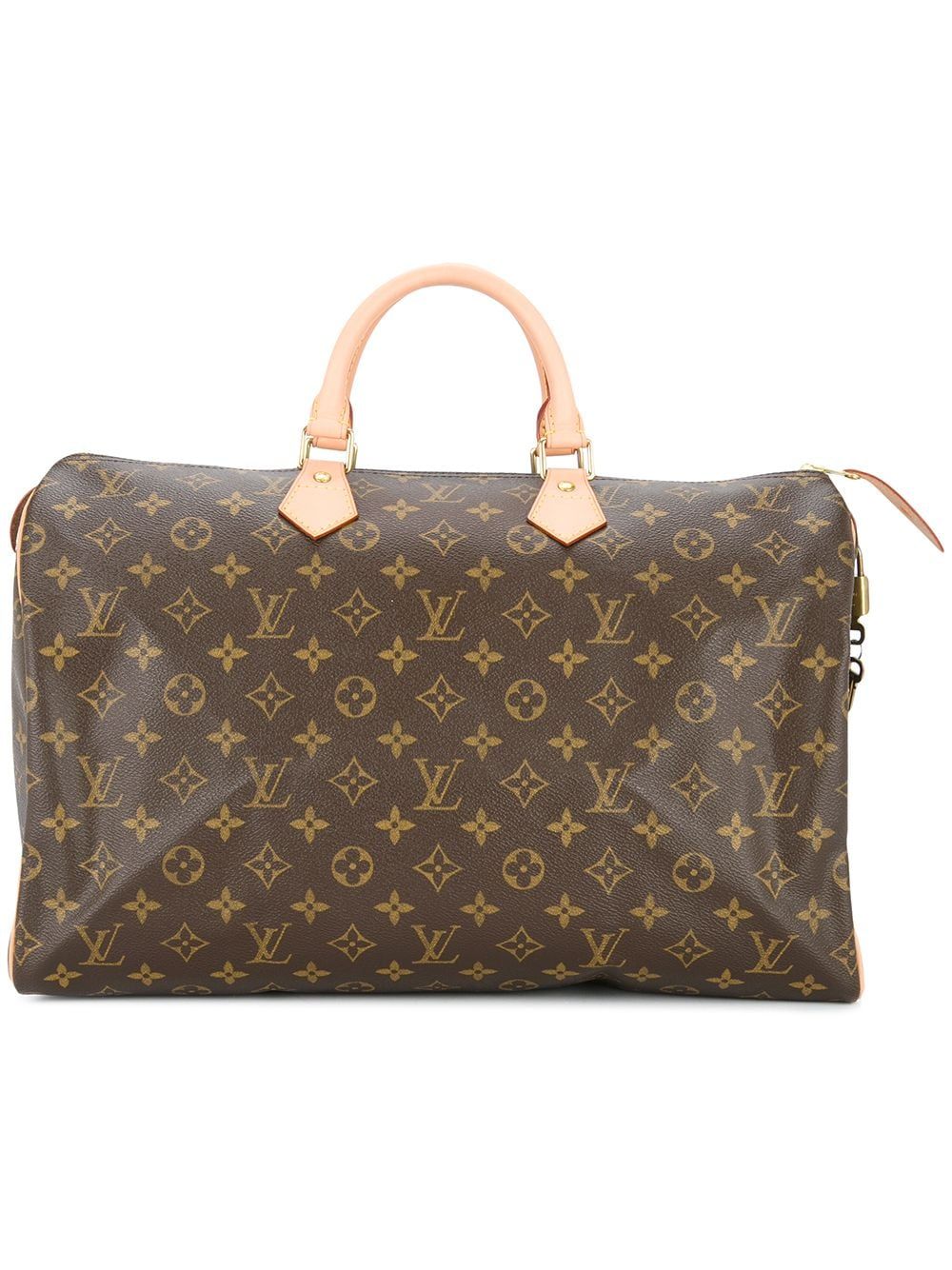 Louis Vuitton Vintage Speedy 40 handbag - Brown | FarFetch US