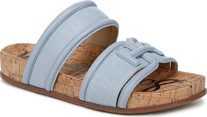Sam Edelman Rowan Platform Slide Sandal (Women) | Nordstrom | Nordstrom