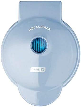 Dash mini Waffle maker Winter Sky | Amazon (US)