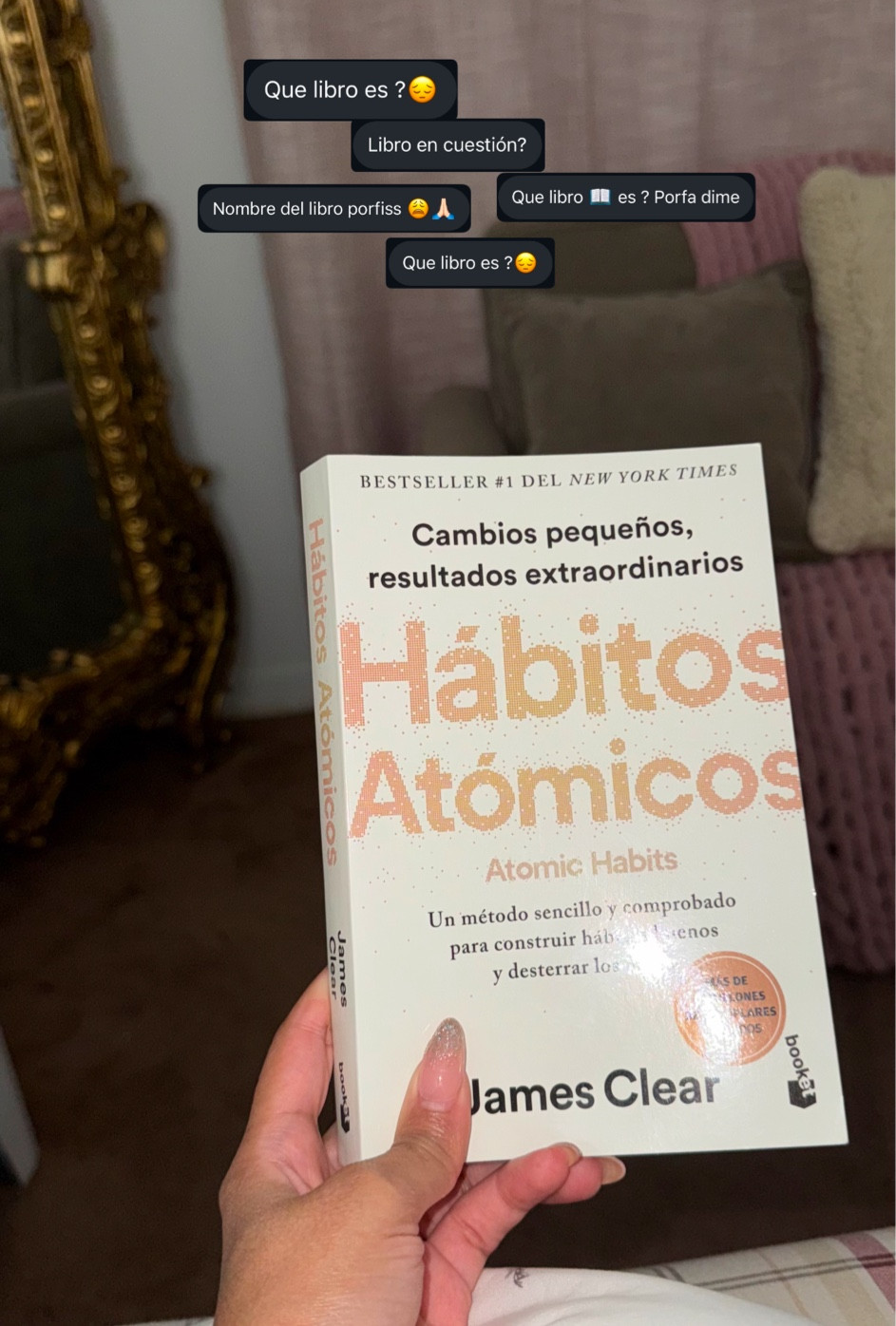 El mejor libro para empezar un año! 