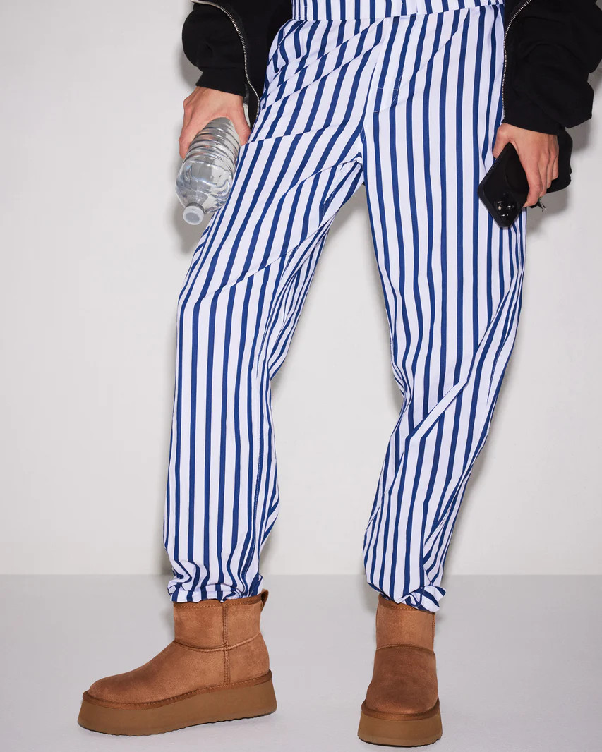 CRUE Chestnut Faux Fur Lined Bootie | Women's Booties | Steve Madden (US)