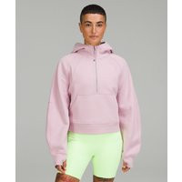 Scuba Oversized Half-Zip Hoodie | lululemon (CA)
