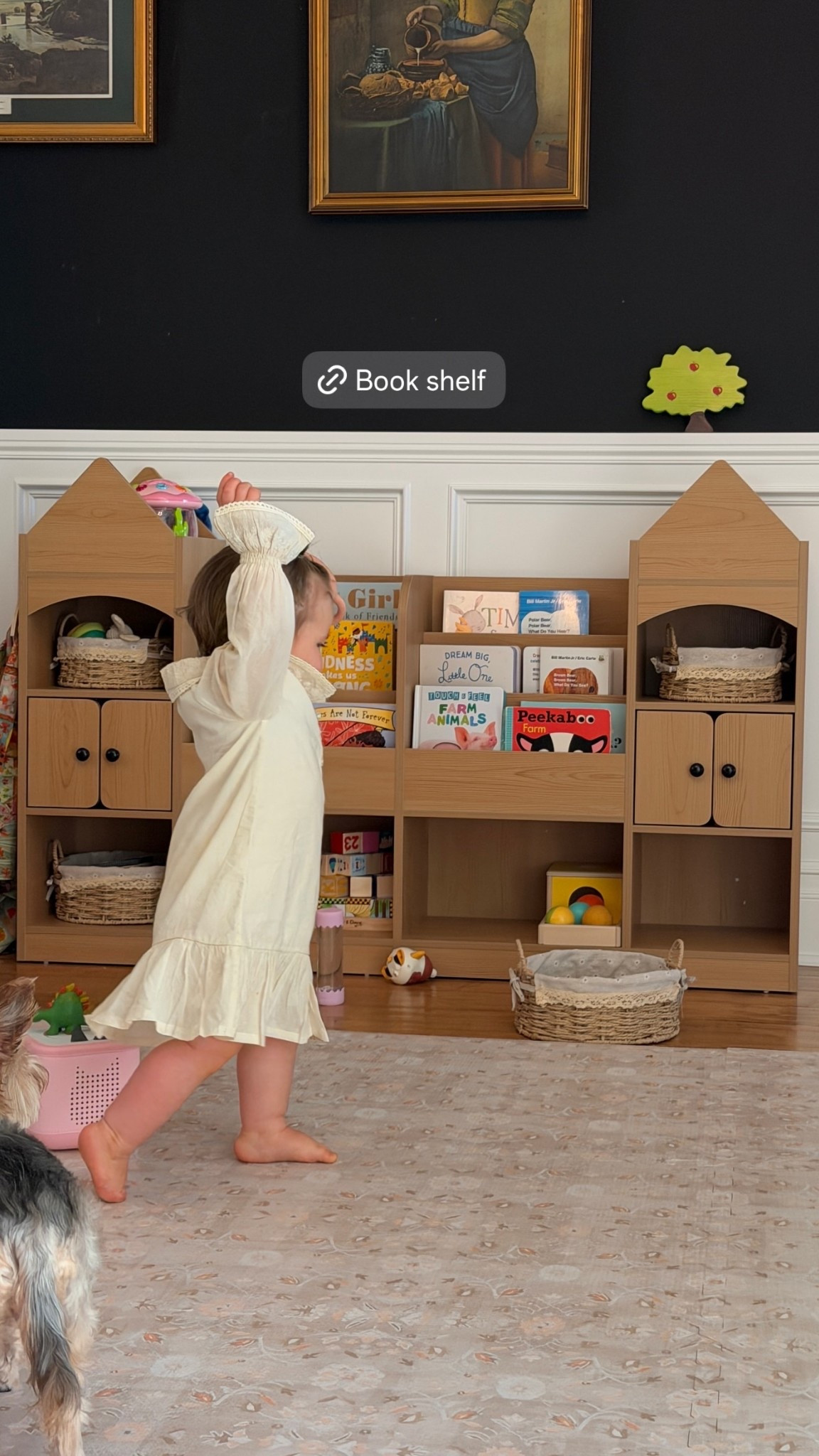 Book shelf!