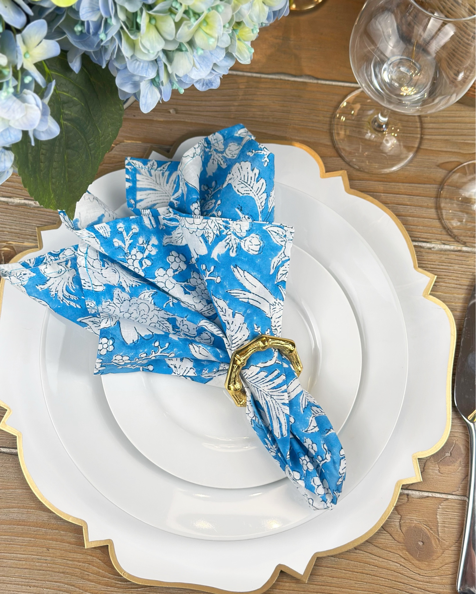Napkin fold inspiration for Easter table settings. 

#LTKSeasonal #LTKStyleTip #LTKHome