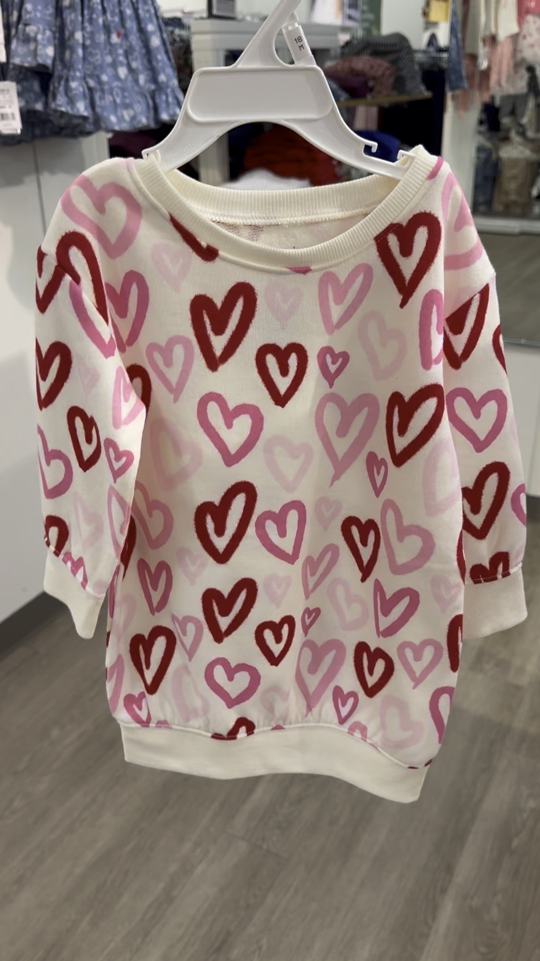 Cute heart dress for kids! ❤️🩷

#LTKSeasonal #LTKFamily #LTKKids