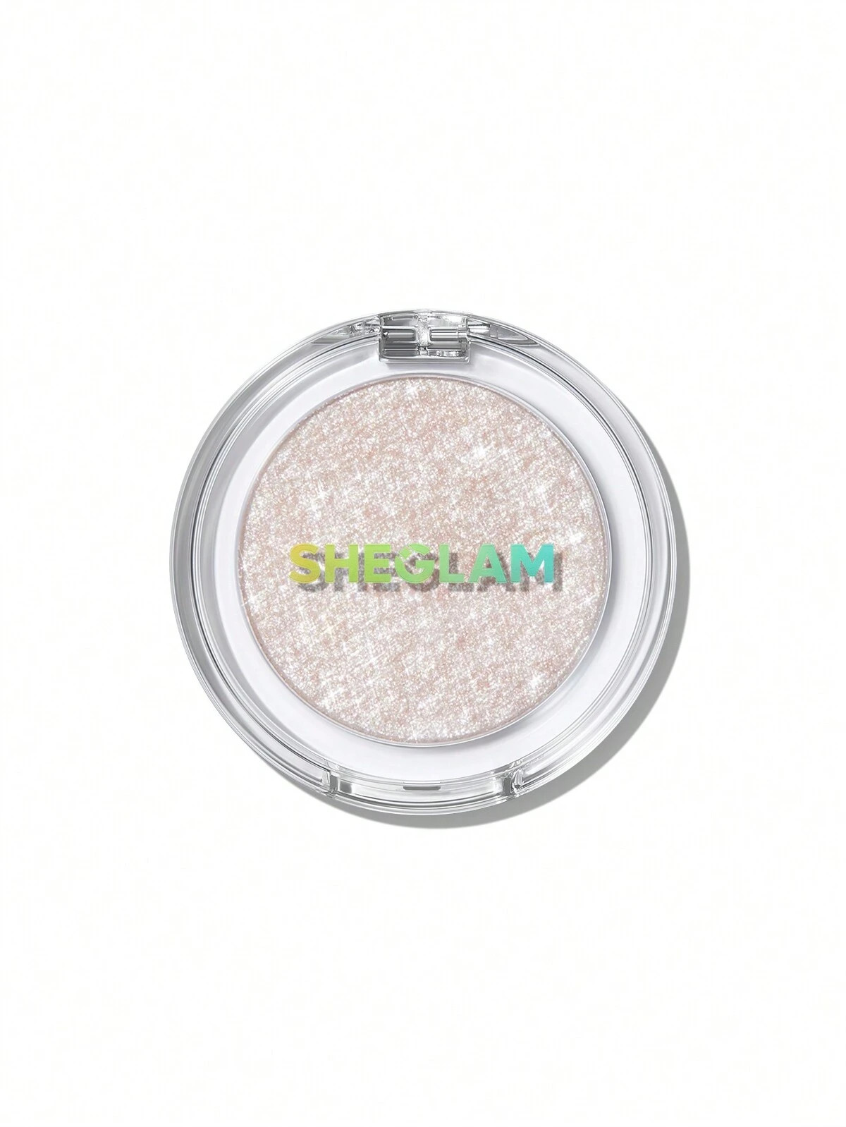 Enigma Sparkly Eyeshadow-Pure | SHEGLAM