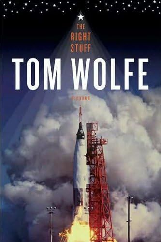 T. Wolfe's The Right(The Right Stuff [Paperback])2008) | Amazon (US)