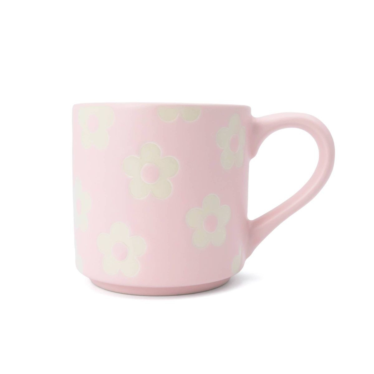 12.58 fl oz Mother's Day Mugs Pink - Bullseye's Playground™ | Target