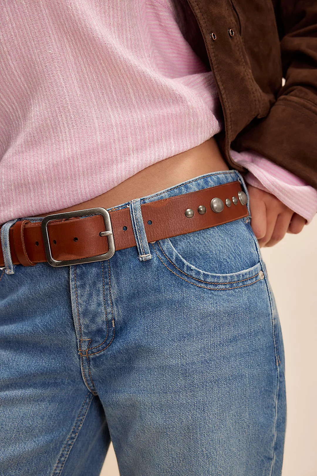 Torro Stud Belt | Free People (Global - UK&FR Excluded)