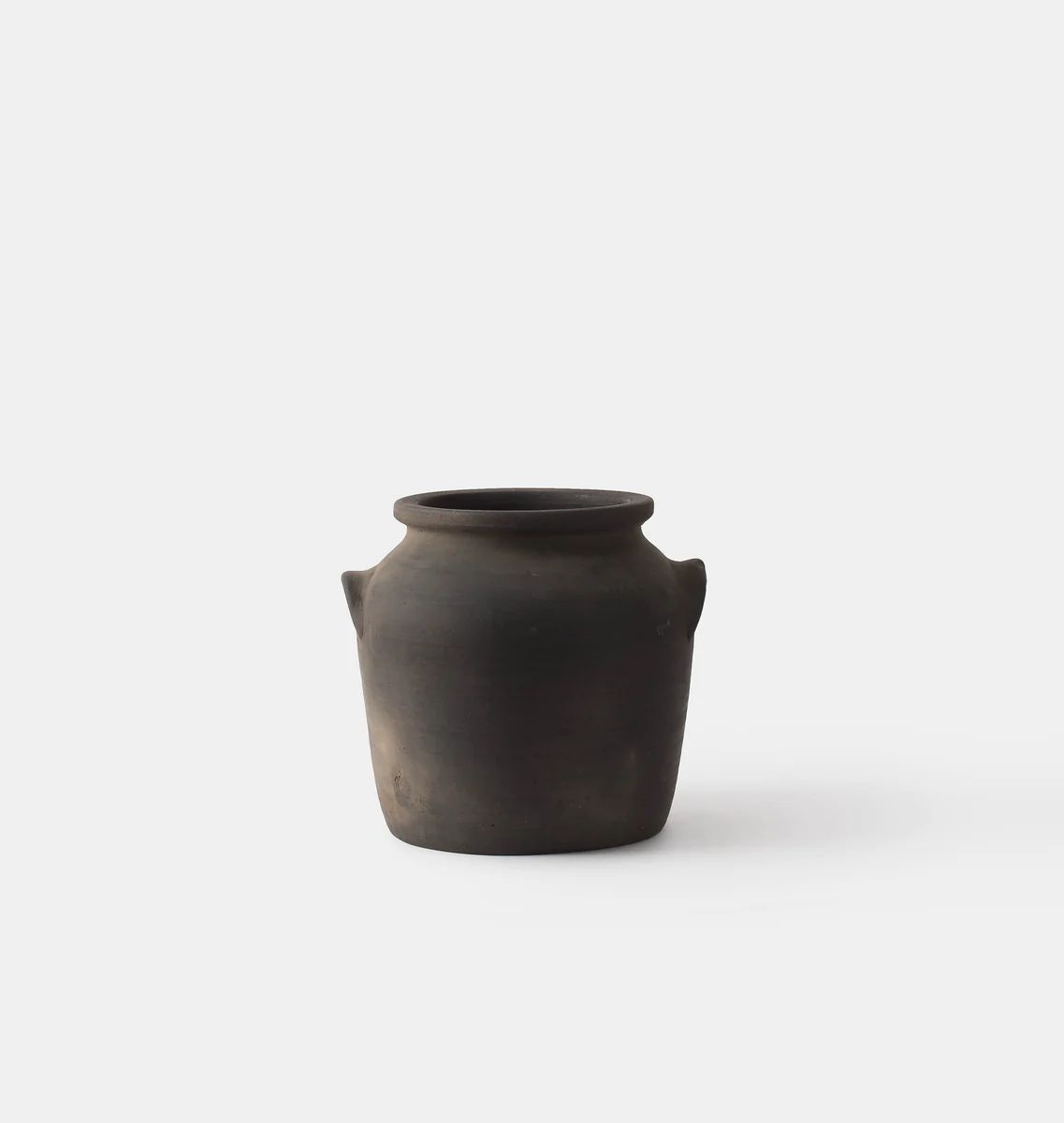 Burnt Terracotta Vase | Amber Interiors