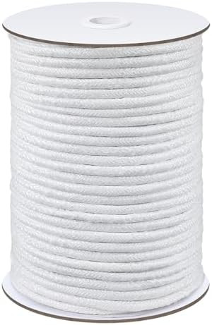 Wowangce 5/32" Firm Synthetic Upholstery Welt Cord Braided Cording for Sewing Synthetic Cord for ... | Amazon (US)