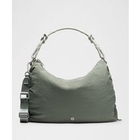 Convertible Ruched Crossbody Bag | Lululemon (US)