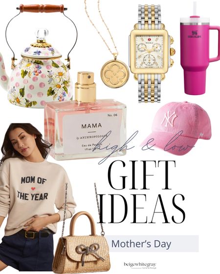 Mothered day gift I’m loving! From the mom perfume, to the jewelry and the mom of the year sweater!!  McKinsey Childs is always the cutest for gifting!! 

#LTKshoecrush #LTKGiftGuide #LTKstyletip
