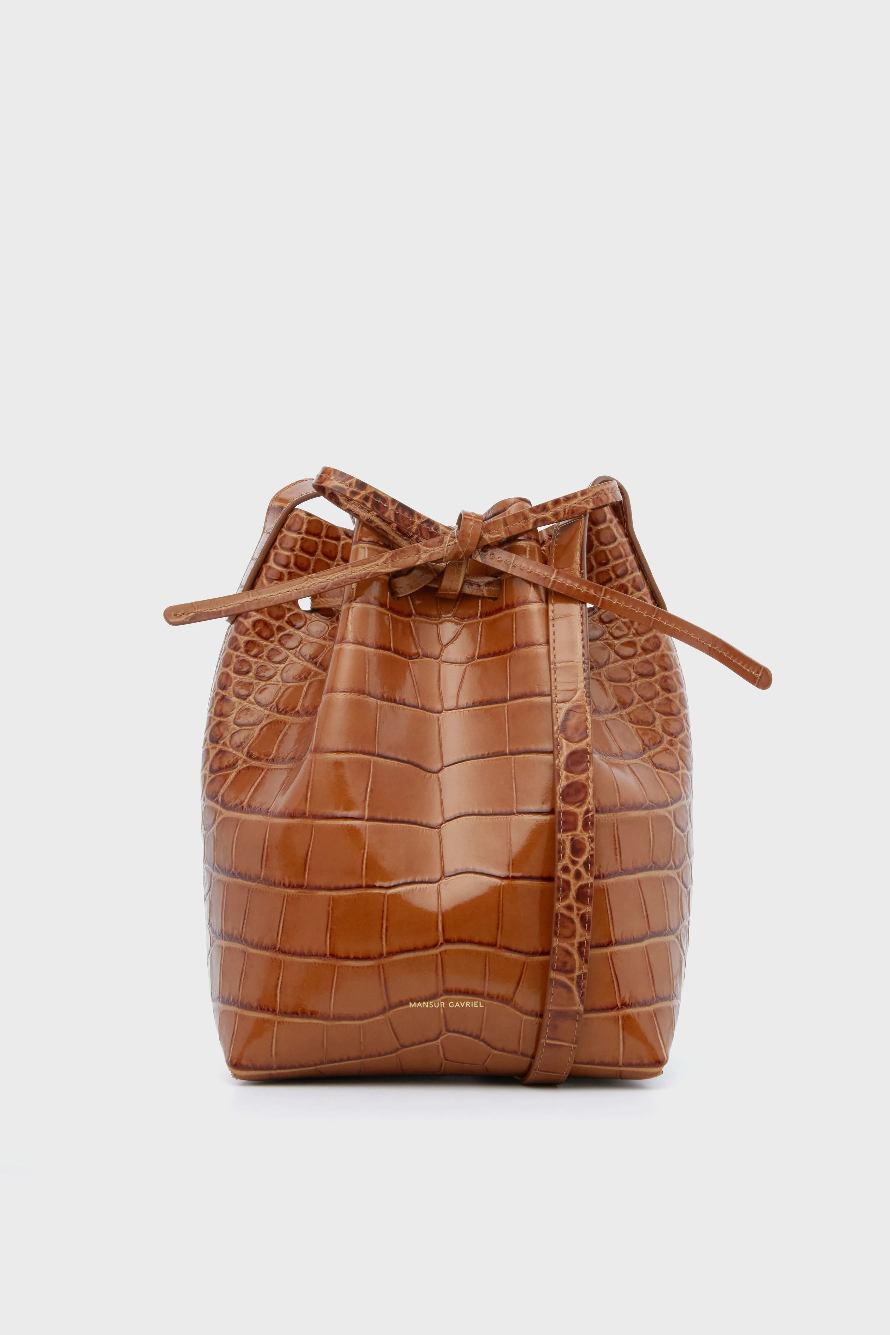 Amaretti Croc Mini Bucket | Tuckernuck (US)