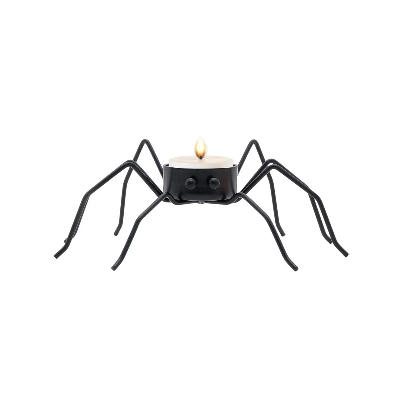 Celebrate Together\u2122 Halloween Shaped Spider Tealight Candle Holder Table DecorCelebrate Toge... | Kohl's